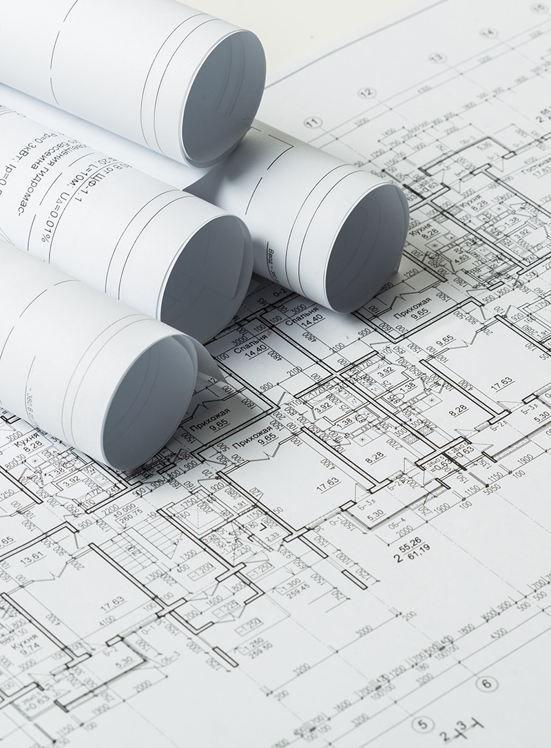 Impression de plan papier 24lb